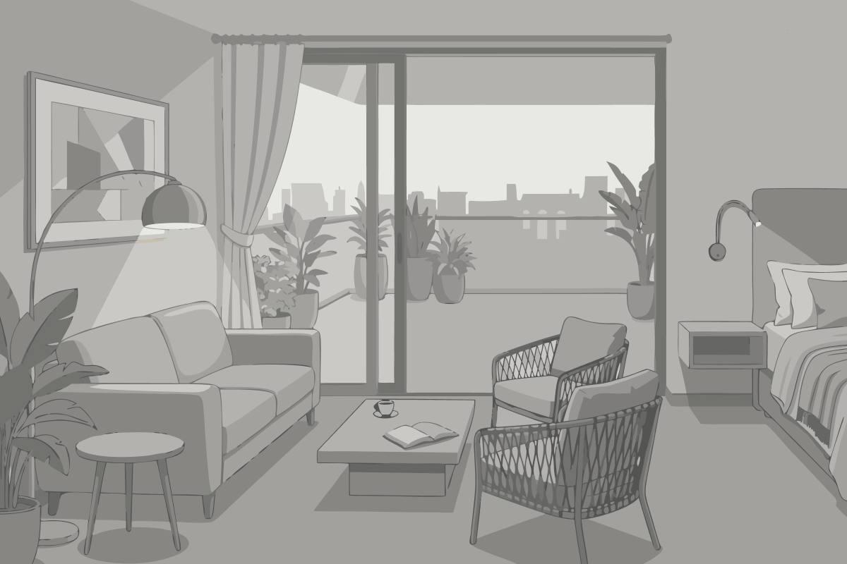 Fully Stay 24H Room - Check In anytime