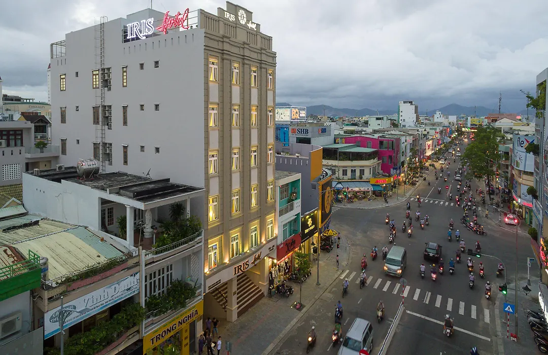 Iris Hotel Da Nang-1