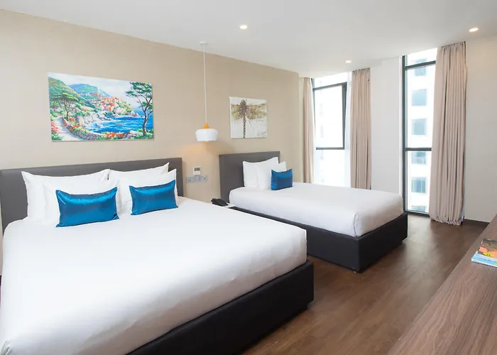 Haian Beach Hotel & Spa