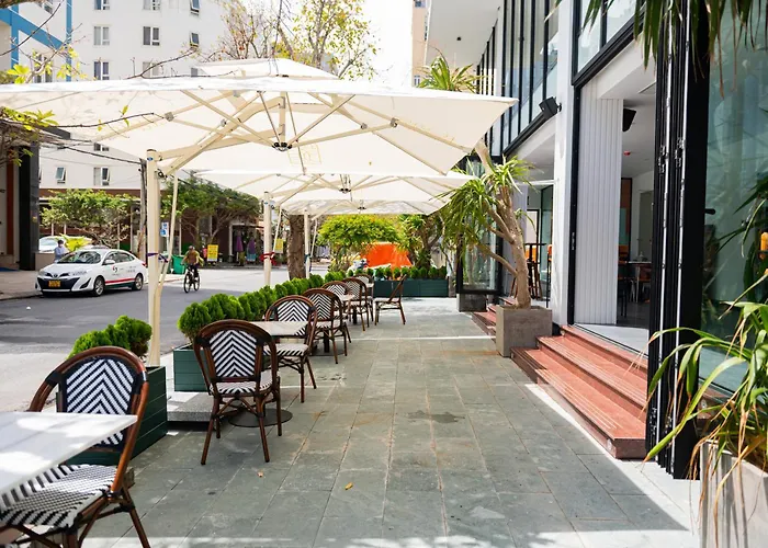 Pama Boutique Hotel & Bistro