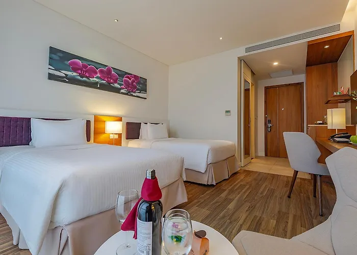 Vanda Hotel