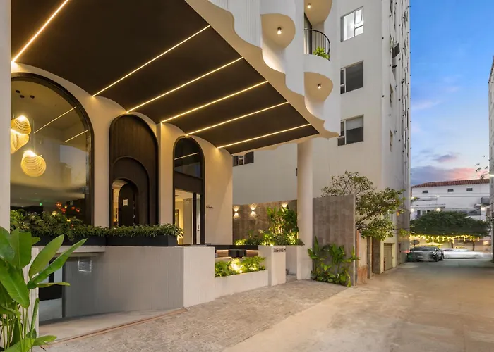 The Hem Hotel And Apartment
