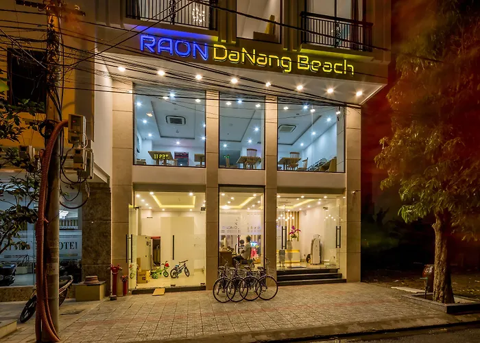 Raon Danang Beach - Stay 24H