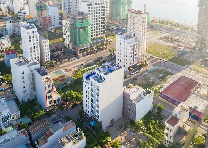 Raon Danang Beach - Stay 24H