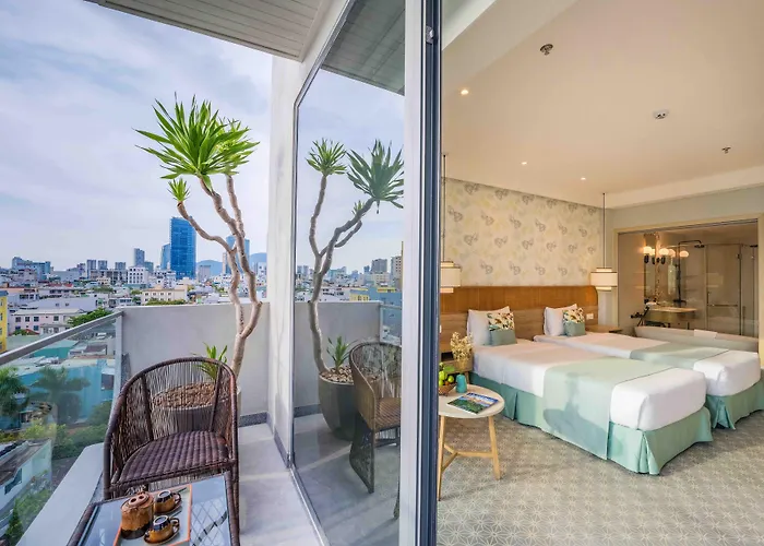 Cozy Danang Boutique Hotel