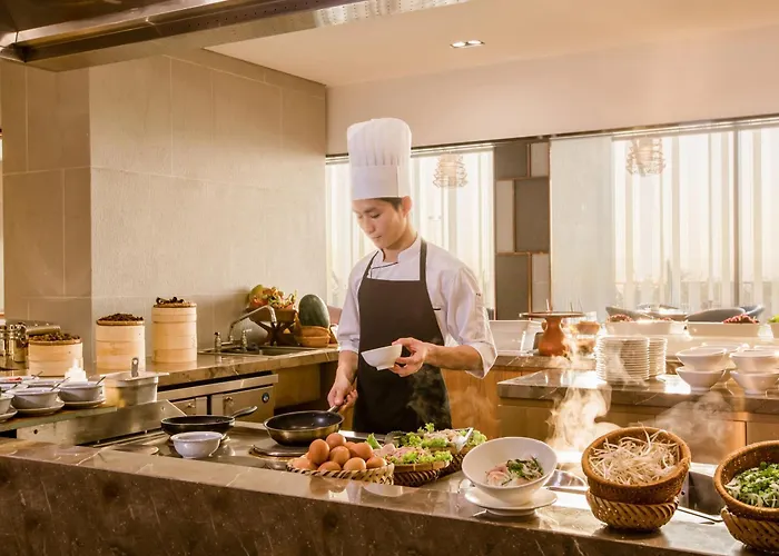 Prince Hotel Da Nang